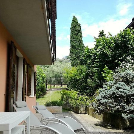Appartamento Giardino Sugli Ulivi Riva Zewnętrze zdjęcie
