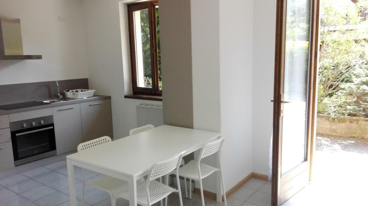 Appartamento Giardino Sugli Ulivi Riva Zewnętrze zdjęcie