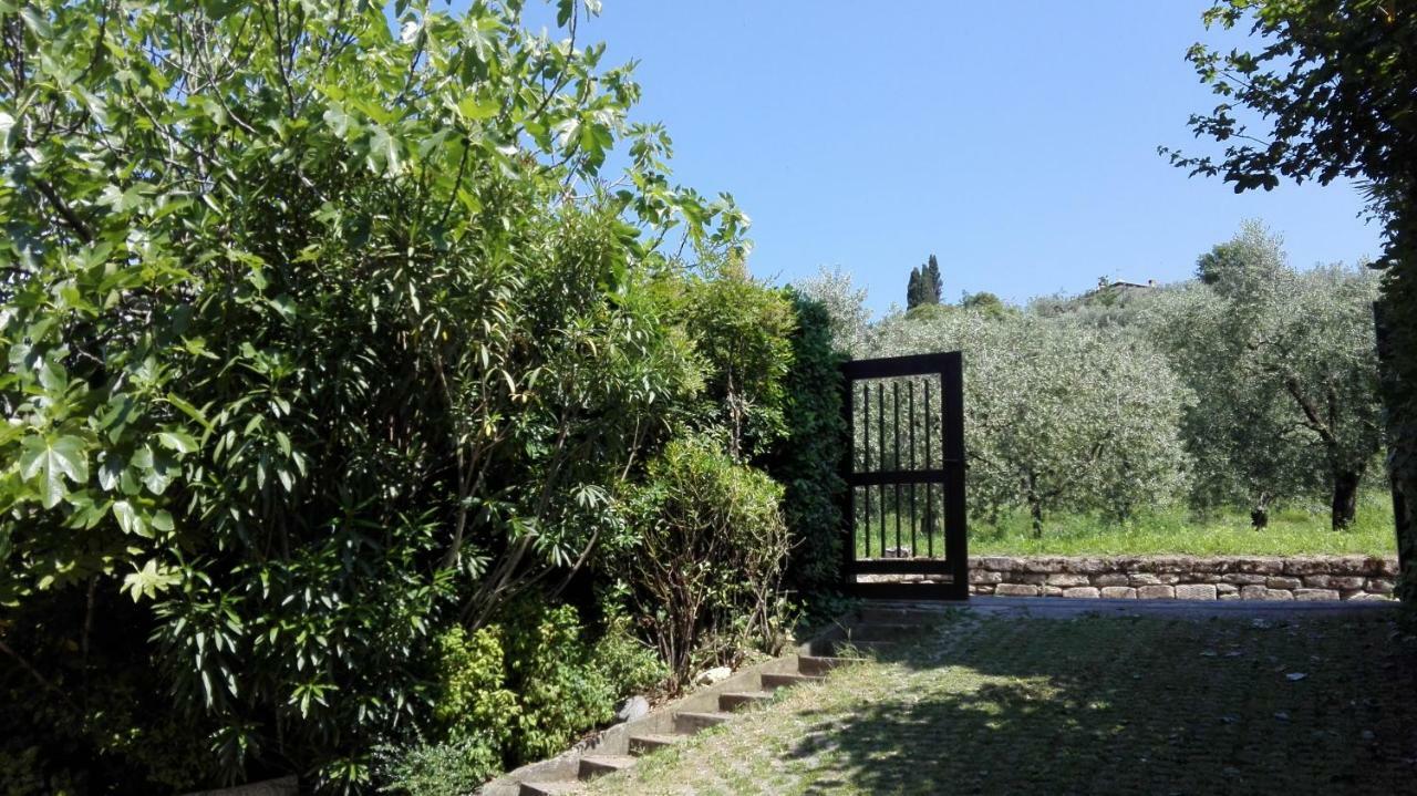 Appartamento Giardino Sugli Ulivi Riva Zewnętrze zdjęcie