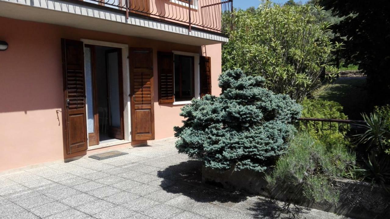 Appartamento Giardino Sugli Ulivi Riva Zewnętrze zdjęcie