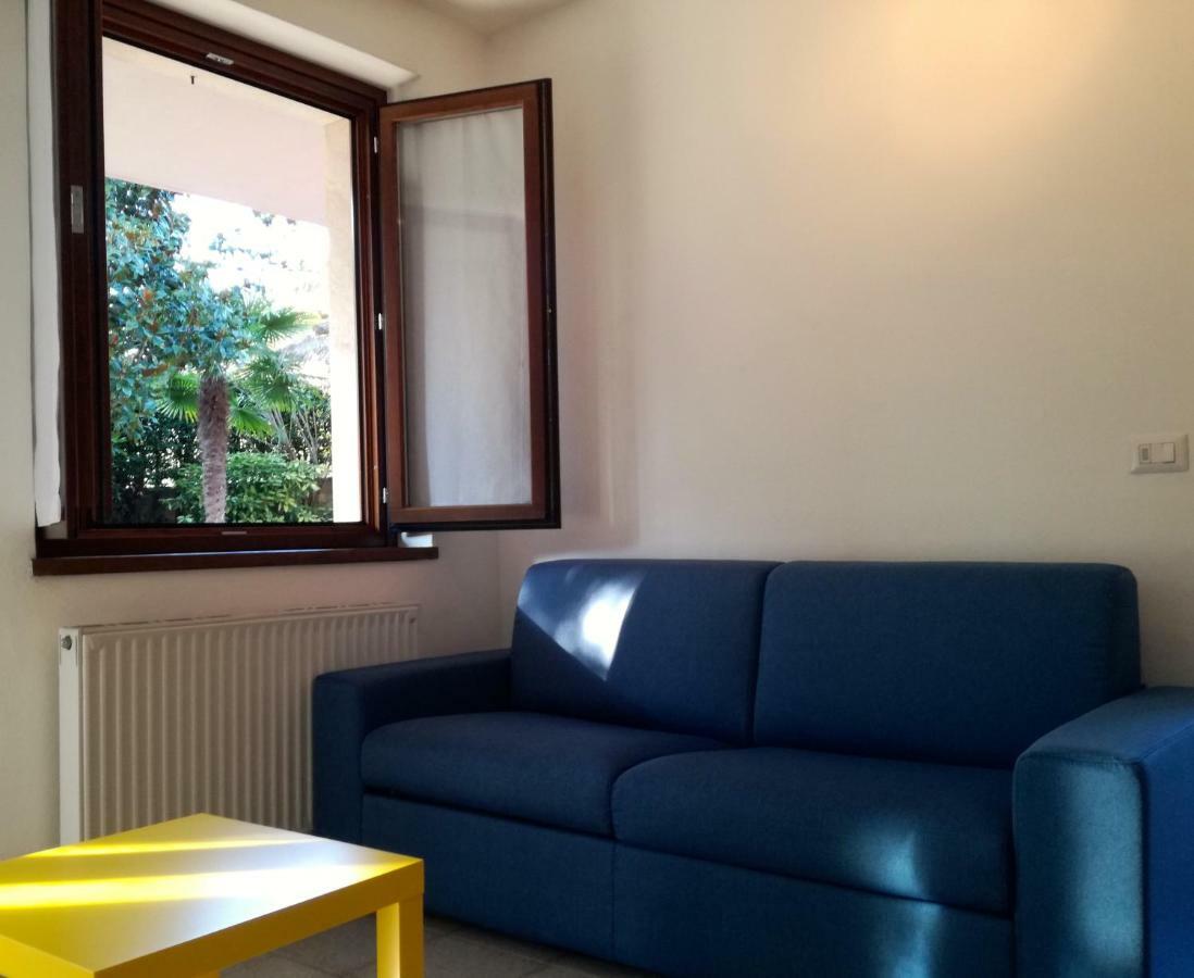 Appartamento Giardino Sugli Ulivi Riva Zewnętrze zdjęcie