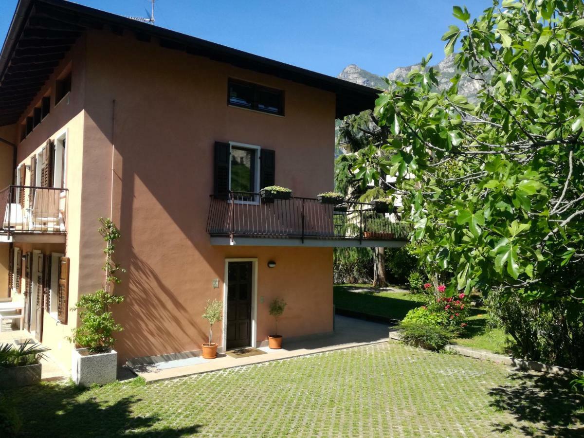 Appartamento Giardino Sugli Ulivi Riva Zewnętrze zdjęcie